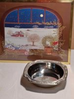 YAMACO-VASTAGFALU ROZSDAMENTES ACÉL KÍNÁLÓ TÁL