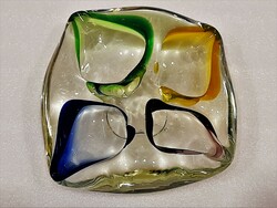 Modern decorative glass (ashtray?)