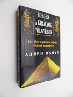 Idegen ​a Királyok Völgyében  Ahmed Osman
