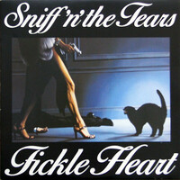 Sniff 'n' The Tears - Fickle Heart (LP, Album, Don)