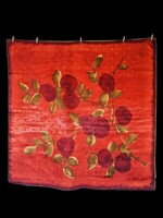 Vintage shawl 66x66 cm. (6438)