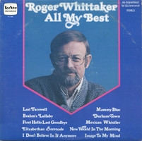 Roger Whittaker - All My Best (LP, Comp)