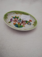 Ring holder bowl with Victoria pattern from Herend 2