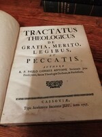 Tractatus Theologicus de Gratia Merito