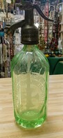 0.5 Liter pharmacy soda bottle
