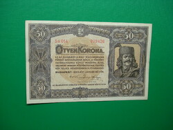 50 korona 1920   KI