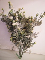 Flower - bouquet - decoration - 60 x 33 cm - true to life - German