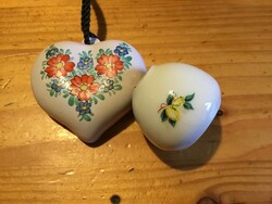 Mini porcelán vázák gyűjtőknek