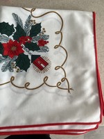 Wonderful Christmas tablecloth 165x140 cm