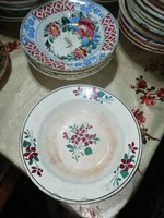 Antik fali tányér gyűjteményből 52