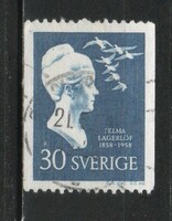 Svéd 0785 Mi 444 C      0,30 Euró