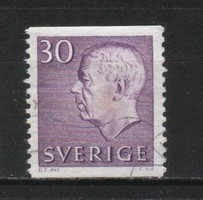 Svéd 0805 Mi 489 A     0,30 Euró