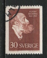 Svéd 0788 Mi 461 C      0,30 Euró