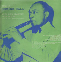 Edmond Hall - Take It With Your Clarinet That Ballet (LP, Album)