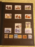 Stamp album