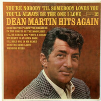 Dean Martin - Dean Martin Hits Again (LP, Album, Mono)