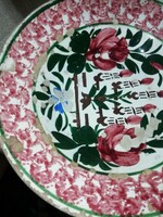 Antik fali tányér gyűjteményből 48