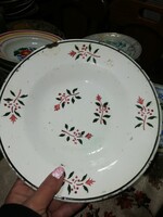 Antik fali tányér gyűjteményből  58