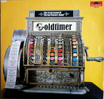 The Kai-Warner Band - Goldtimer (The Fresh Sound Of The Kai Warner Band) (LP)