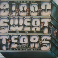Blood Sweat And Tears Featuring David Clayton-Thomas - Brand New Day (LP, Album)