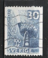 Svéd 0784 Mi 441 C      0,30 Euró