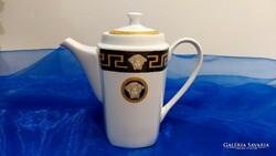 Versace porcelán,tea-kávékiöntő