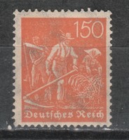 Postatiszta Reich 0084 Mi 189     1,00 Euró