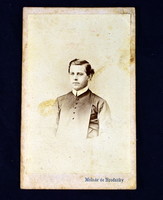 Cca 1870 Molnár és Brodszky ANTIQUE PHOTOGRAPH - PHOTO