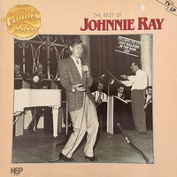 Johnnie Ray - The Best Of Johnnie Ray (LP, Comp)