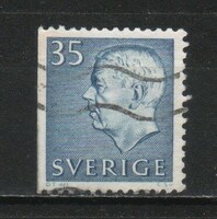 Svéd 0809 Mi 490 Dl     0,30 Euró