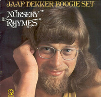 Jaap Dekker Boogie Set - Nursery Rhymes (LP, Album)