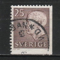 Svéd 0802 Mi 478 Eru      0,50 Euró