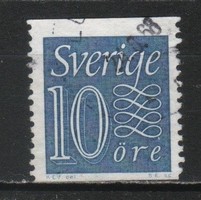 Svéd 0781 Mi 430 b A      0,50 Euró