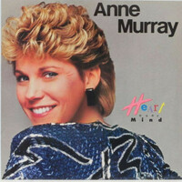 Anne Murray - Heart Over Mind (LP, Album)