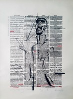 Kass János - Tótfalusi Kis Miklós 40 x 30 cm