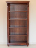 Tin German style bookcase [f-18]