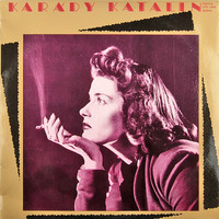 Katalin Karády - Katalin Karády (lp, album, comp, mon)