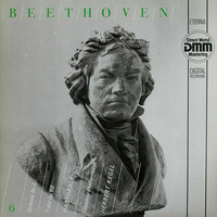 Beethoven - Dresdner Philharmonie, Herbert Kegel - Sinfonie Nr. 6 F-Dur Op. 68 / Pastorale (LP)