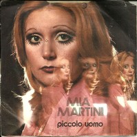 Kislemez - SP - MIA MARTINI