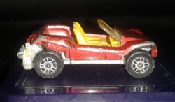 Corgi Juniors Whizzwheels Beach Buggy - Made in GT. Britain Fém alj