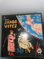 János Vitéz hanglemez album