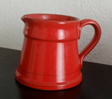 Retro. Ceramic jug (500ml) for sale