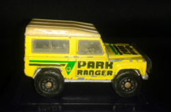 Matchbox land rover ninety +park ranger