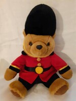 Guard teddy bear (simply soft collection)