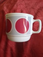 Zsolnay art deco tea cup
