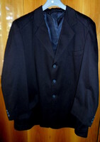 Men's jacket 8. (Black)