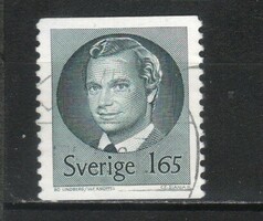 Svéd 0942 Mi 1149       0,30 Euró