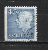 Svéd 0823 Mi 522 Dl       0,30 Euró