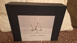 Georg Jensen candle holder set of 3