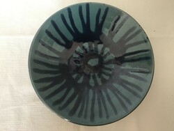 Retro ceramic tray 21cm.